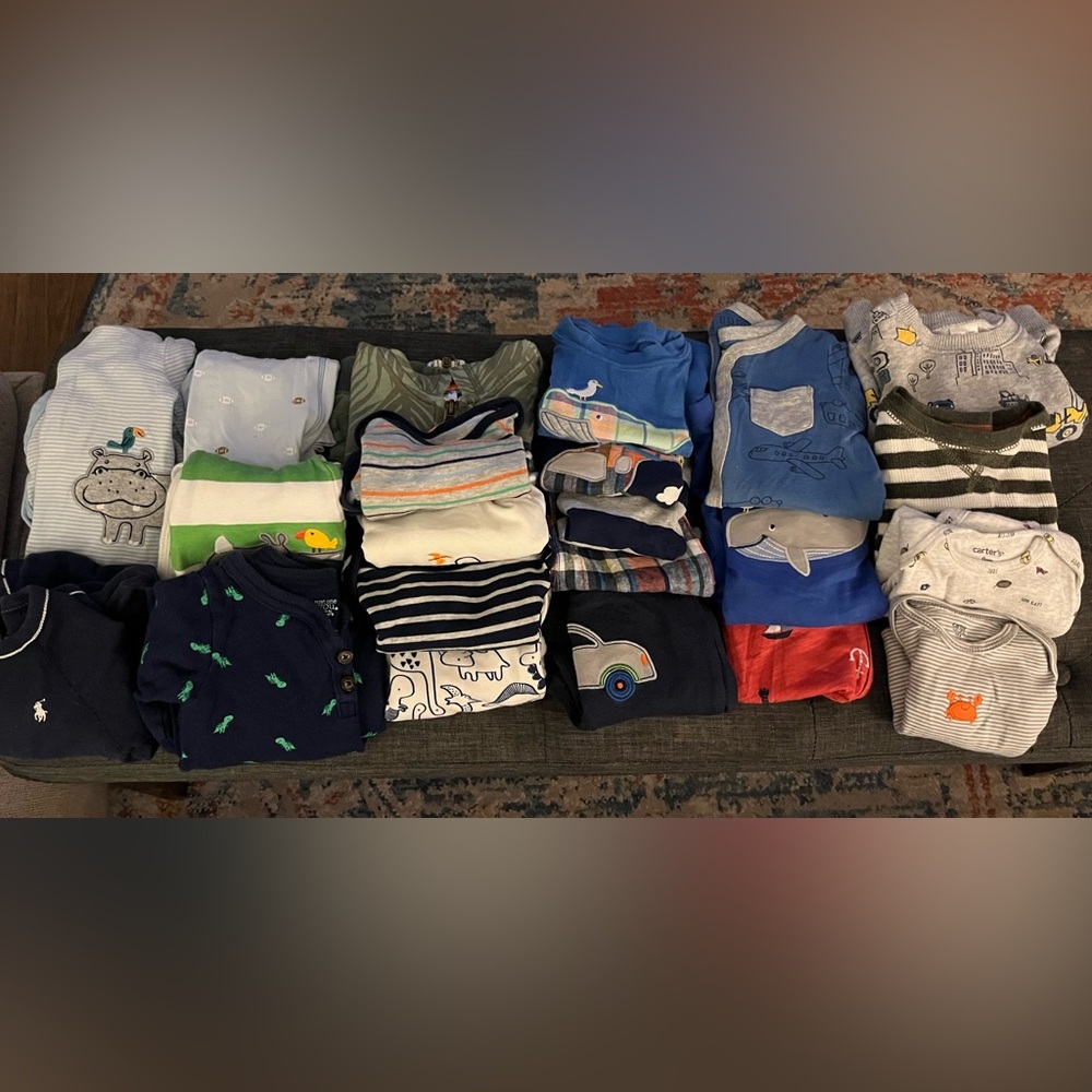 9M 22 Item Bundle, EUC, Great Brands